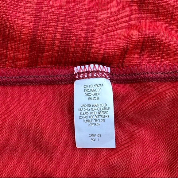 Champion Active Tank Red Size 2XL - Picture 5 of 6